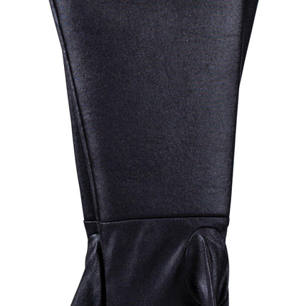 The Incredibles Adult Gloves Black