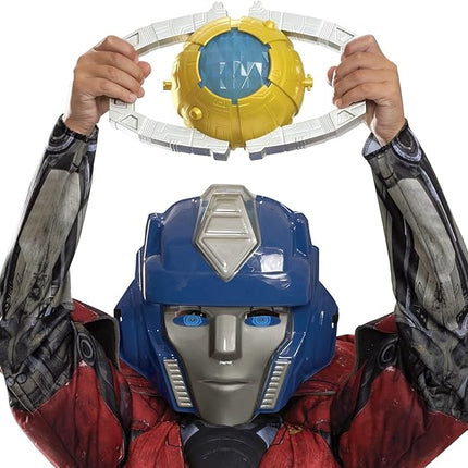 Transformers Matrix Of Leadership Prop Light Up Plastic Costume Accessory