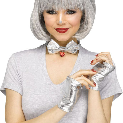 Tin Man Instant Metal Costume Accessory Kit