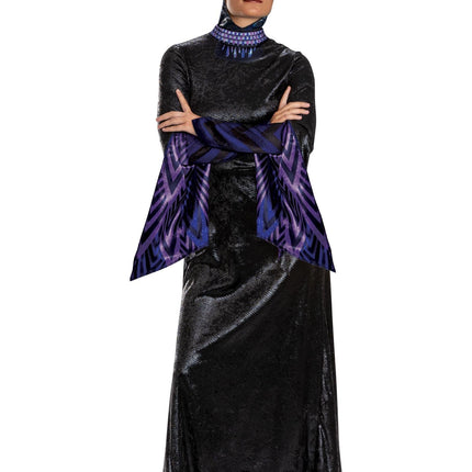 Snow White Evil Queen Deluxe Costume for Women X-Large 18-20