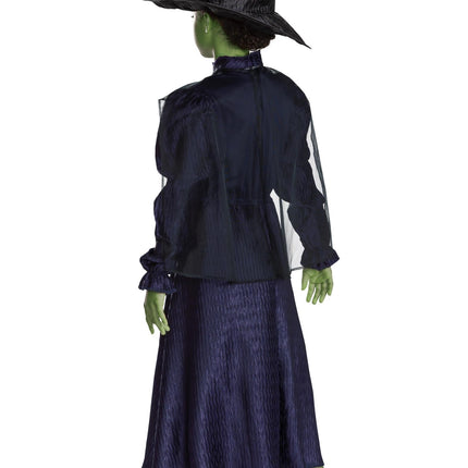 Elphaba Witch Classic Wicked Child Costume XSmall