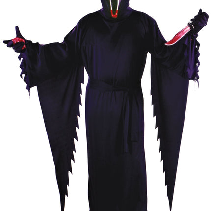 Scream Bleeding Ghost Face Adult Costume