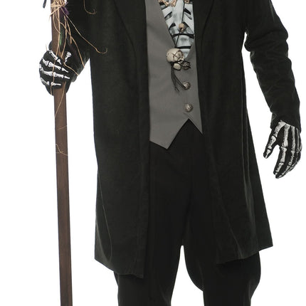 VooDoo Doctor Adult Costume