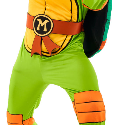 Michelangelo Teenage Mutant Ninja Turtles Deluxe Adult