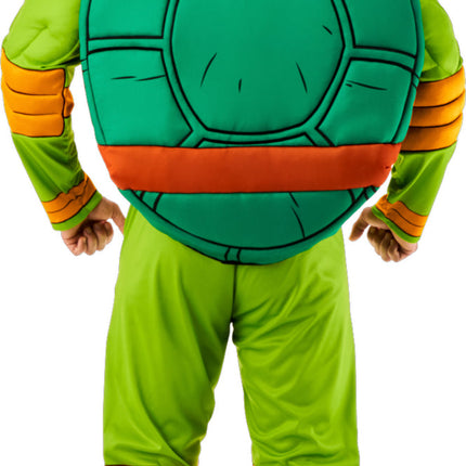 Michelangelo Teenage Mutant Ninja Turtles Deluxe Adult