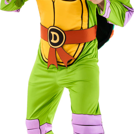 Donatello Teenage Mutant Ninja Turtles Deluxe Adult Costume