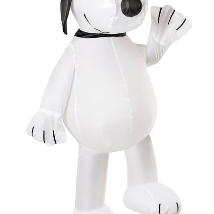 Rubie's Peanut Snoopy Inflatable  Adult Costume Standard Size