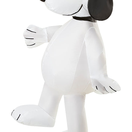 Rubie's Peanut Snoopy Inflatable  Adult Costume Standard Size