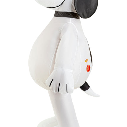 Rubie's Peanut Snoopy Inflatable  Adult Costume Standard Size
