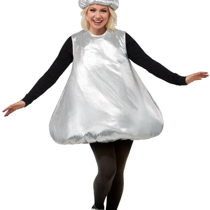 Rubie's Hershey Kisses Adult Costume Standard Size