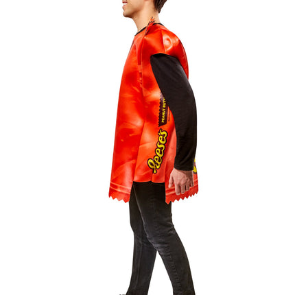Rubie's Reese's Peanut Butter Cup Tunic Adult Costume Standard Size