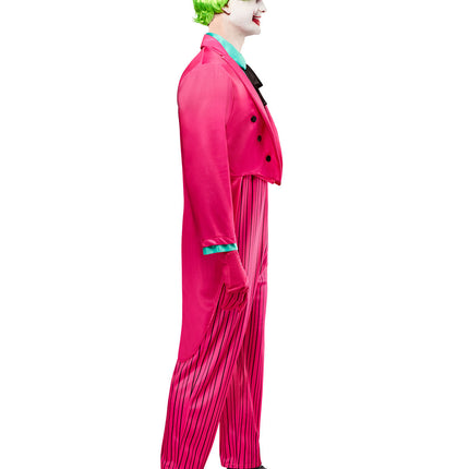 Rubies Men's Joker Dc Batman Classic Deluxe Adult Large