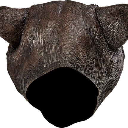 Rubie's Cocoa Bear Deluxe Overhead Latex Adult Mask