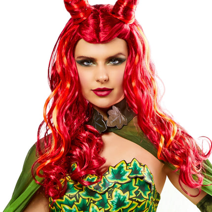 Rubie's Poison Ivy DC Batman & Robin Movie Adult Wig
