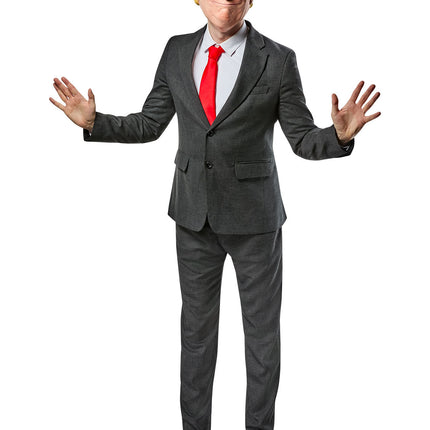 Donald Trump The President Overhead Mask