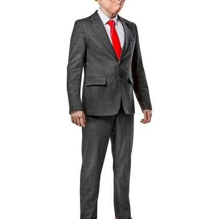 Donald Trump The President Overhead Mask