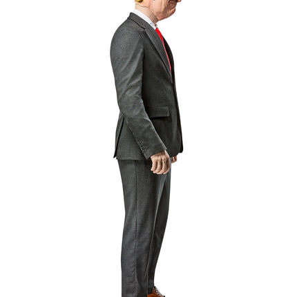 Donald Trump The President Overhead Mask