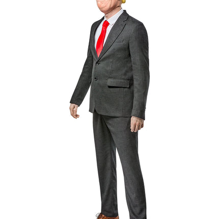 Donald Trump The President Overhead Mask