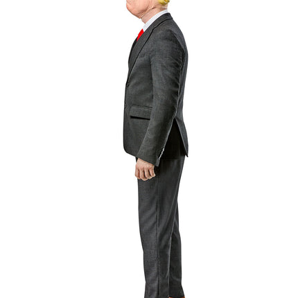 Donald Trump The President Overhead Mask