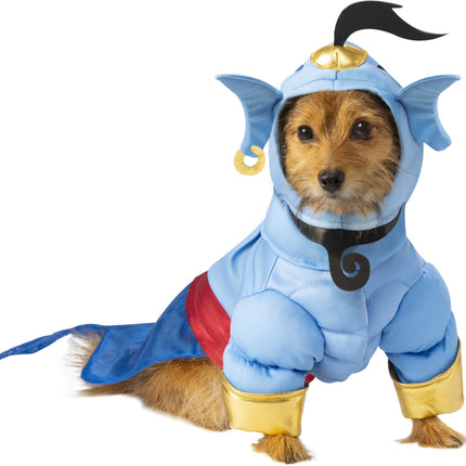 Rubie's Aladdin: Genie Pet Costume Officially Licensed