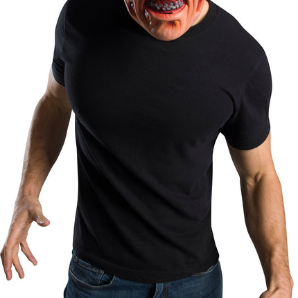 Rubie's Nightmare on Elm Street: Freddy Krueger Vacuform Mask for Adults
