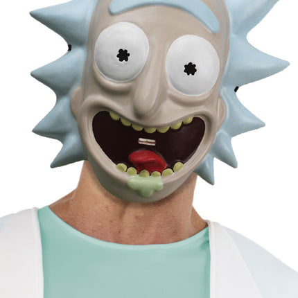 Rubie's Rick And Morty Rick Vacform Mask Adult One Size