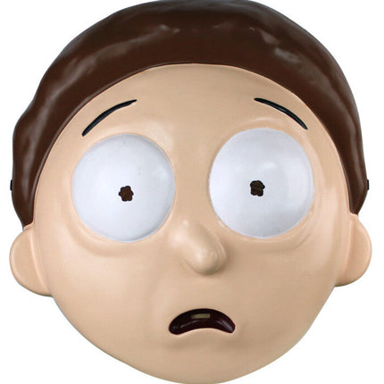 Rubie's Rick And Morty: Morty Vacform Mask Adult One Size