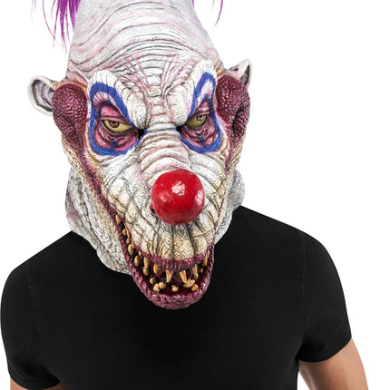 Rubie's Killer Klowns from Outer Space Klownzilla Deluxe Overhead Latex Mask