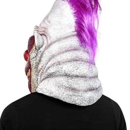 Rubie's Killer Klowns from Outer Space Klownzilla Deluxe Overhead Latex Mask