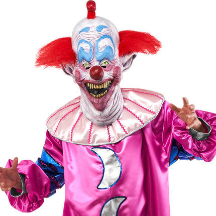 Rubie's Killer Klowns from Outer Space Slim Deluxe Overhead Latex Mask