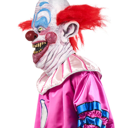 Rubie's Killer Klowns from Outer Space Slim Deluxe Overhead Latex Mask