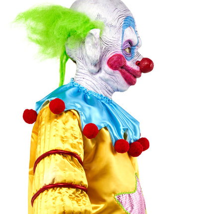 Rubie's Killer Klowns from Outer Space Shorty Deluxe Overhead Latex Mask