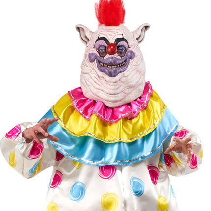 Rubie's Killer Klowns from Outer Space Fatso Deluxe Overhead Latex Mask