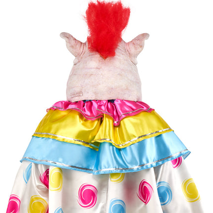Rubie's Killer Klowns from Outer Space Fatso Deluxe Overhead Latex Mask