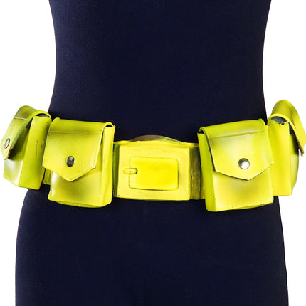 Rubie's Batman Utility Belt for Adults DC Comics Superheroes