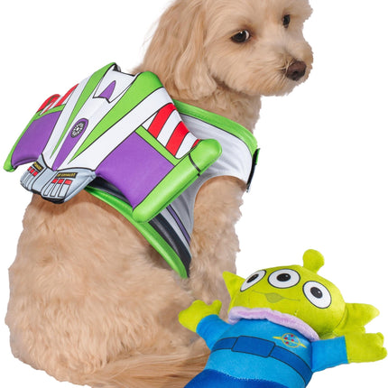Rubie's Toy Story: Buzz Lightyear Pet Costume Officially Licensed