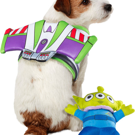 Rubie's Toy Story: Buzz Lightyear Pet Costume Officially Licensed