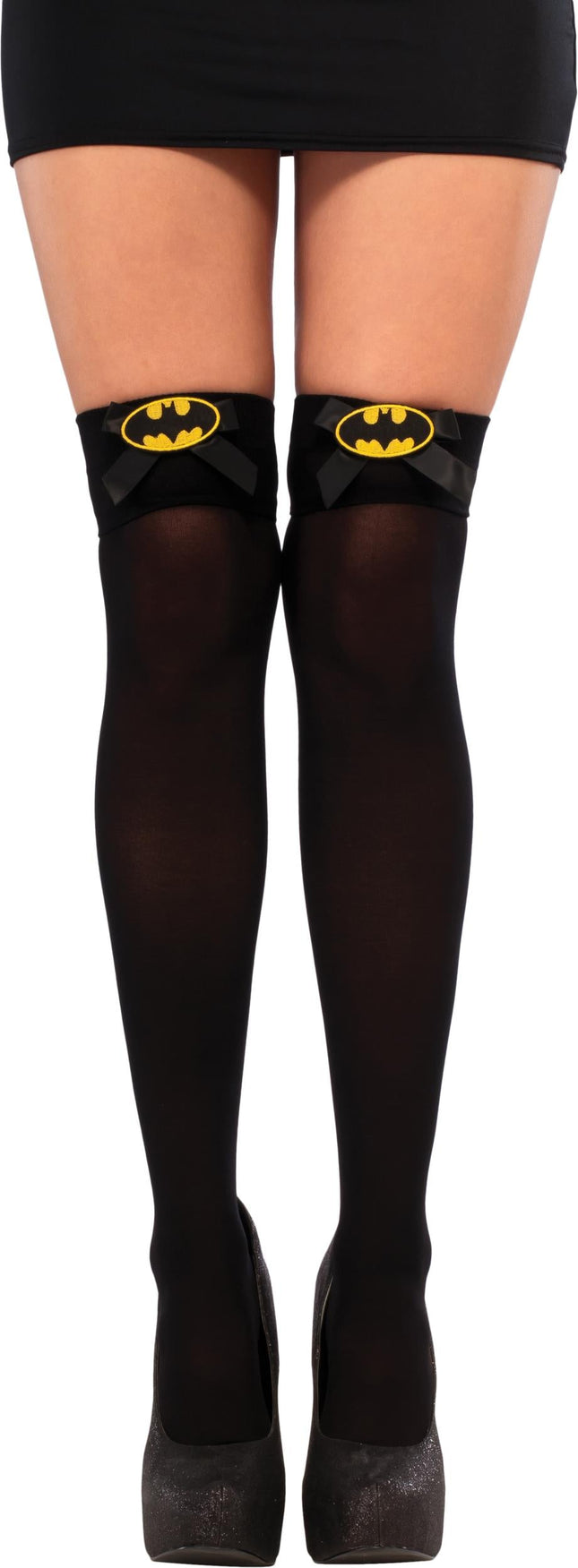 Rubie's DC Superheroes Batgirl Thigh Highs