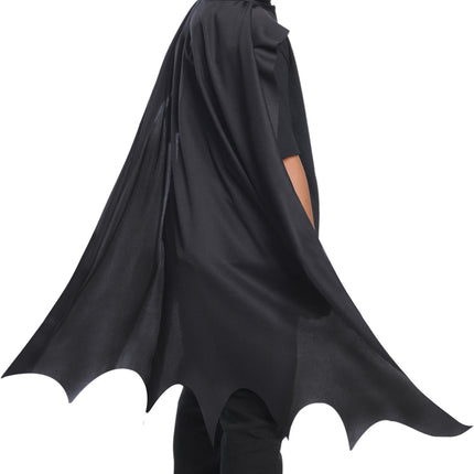 DC Comics Superheros Batman Cape and Mask Costume Child Kit