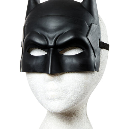 DC Comics Superheros Batman Cape and Mask Costume Child Kit