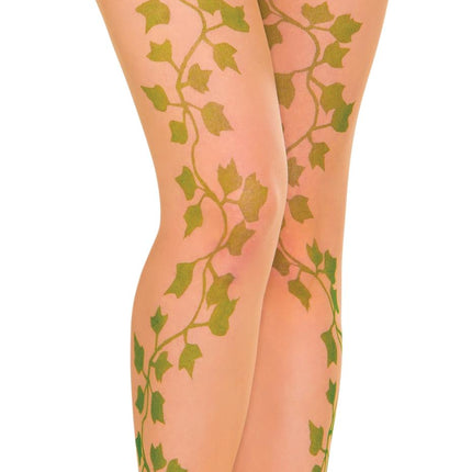 Rubie's DC Villains: Poison Ivy Tights for Adults