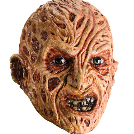 Rubie's A Nightmare On Elm Street: Freddy Krueger Mask for Adults