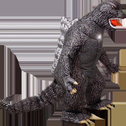 Rubie's Godzilla: 72 Inch Tall Lawn Inflatable Decoration