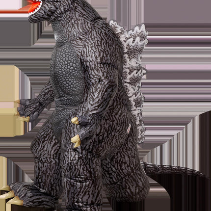 Rubie's Godzilla: 72 Inch Tall Lawn Inflatable Decoration