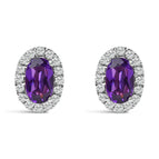 White.Gold / 0.144 / Purple Amethyst