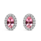 White.Gold / 0.144 / Pink Tourmaline