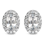 White.Gold / 0.144 / White Topaz