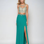 Teal / L