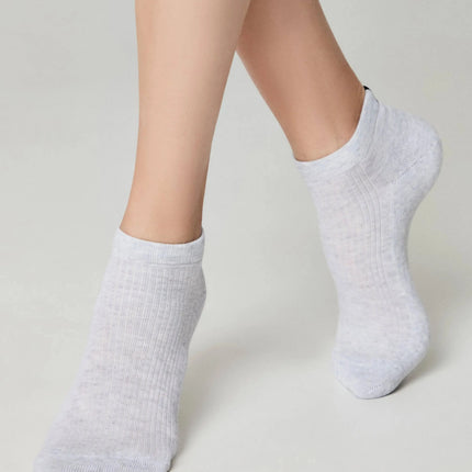 Cotton Ankle Socks Conte Active 571 - Terry Foot