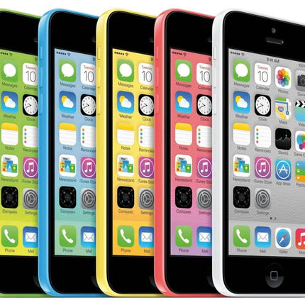 Apple iPhone 5C AT&T